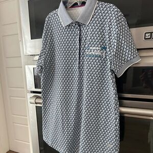 “New” with tags Greyson Ladies Golf Shirt sz small
